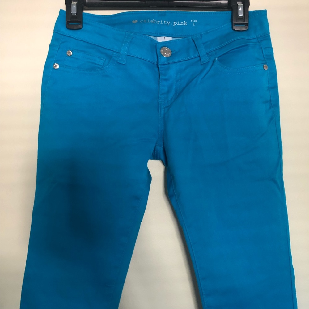 Celebrity Pink Pants